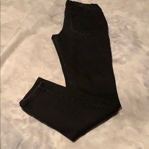 maurices black jeans